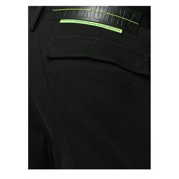 Sankuanz Mid-rise slim-fit trousers - Picture 5 of 5